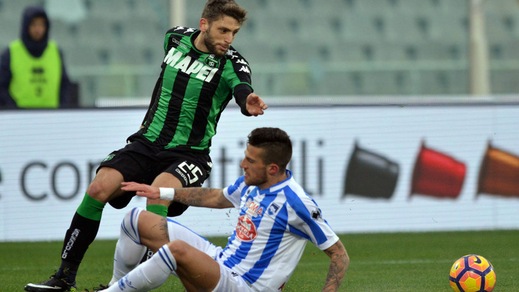 Calciomercato, Chievo e Genoa vigili su Biraghi