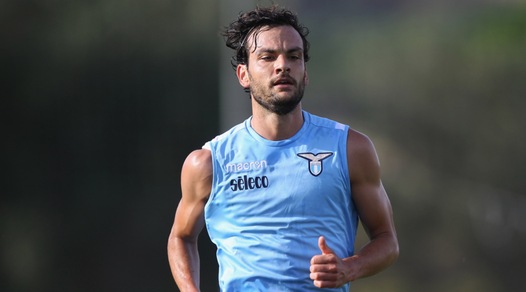 Lazio, Parolo pronto per la Supercoppa: «Stiamo crescendo»