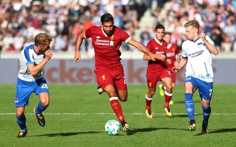 Calciomercato Juventus, Emre Can: «Voglio una grande stagione con il Liverpool»