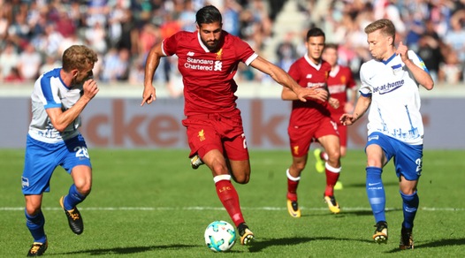 Calciomercato Juventus, Emre Can: «Voglio una grande stagione con il Liverpool»
