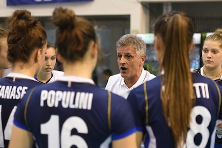 Volley: L'Under 18 femminile in raduno al Centro Pavesi