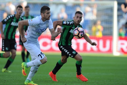 Serie A Verona, Heurtaux operato allo zigomo