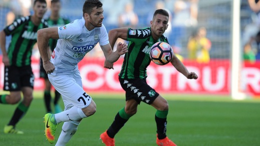 Serie A Verona, Heurtaux operato allo zigomo