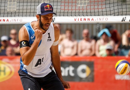 Beach Volley: Campionati del Mondo, Lupo-Nicolai avanzano