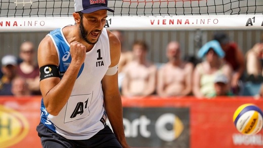 Beach Volley: Campionati del Mondo, Lupo-Nicolai avanzano