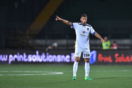 Calciomercato Sassuolo, Bandinelli in prestito al Perugia