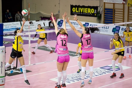 Volley: Serie A2 Femminile, Caserta viene riammessa