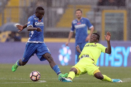 Calciomercato Empoli, Diousse ufficiale al Saint Etienne