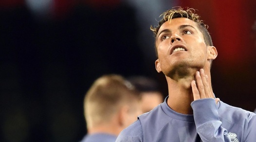 Presunta evasione fiscale, Cristiano Ronaldo rischia 7 anni di carcere