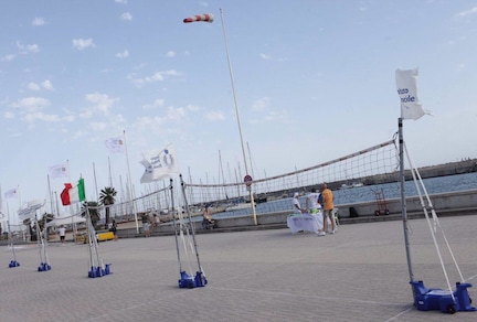 Mini Volley: A Ostia si gioca fino al fine settembre