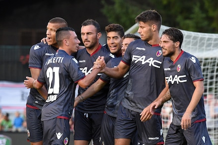 Serie A, Colonia-Bologna 1-1: ottimo test. Segna Petkovic