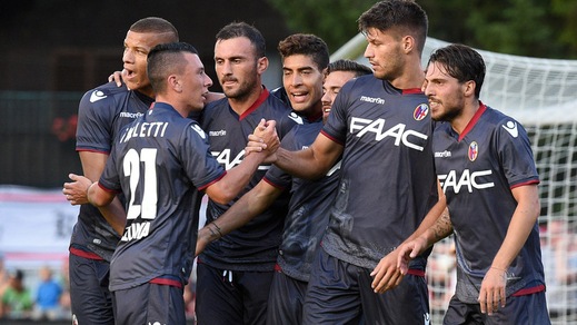Serie A, Colonia-Bologna 1-1: ottimo test. Segna Petkovic