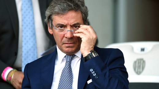 Lotito fa mancare il numero legale: niente Assemblea elettiva