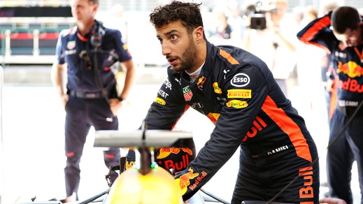 F1, Ricciardo: «Ho chiarito faccia a faccia con Verstappen»