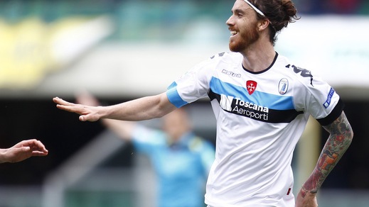 Calciomercato Trapani, per Tabanelli manca solo la firma