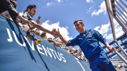 Dalla Spagna: «E se fosse Dybala a dire no al Barcellona?»