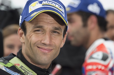 MotoGp, Zarco: «Soddisfatto dei test a Brno»