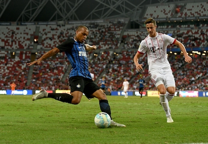 Biabiany, addio all'Inter: va allo Sparta Praga di Stramaccioni