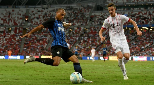 Biabiany, addio all'Inter: va allo Sparta Praga di Stramaccioni