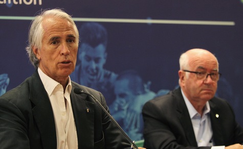 Coni, Malagò: «Impasse Leghe calcio surreale, situazione preoccupante»