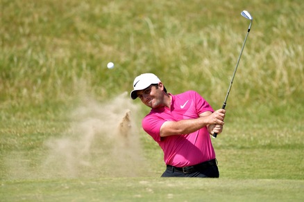 Golf, Francesco Molinari e Paratore al Bridgestone Invitational