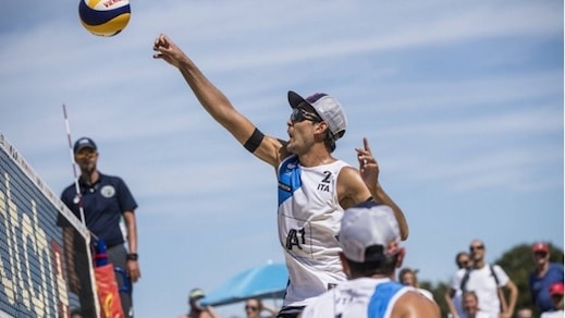 Beach Volley: Campionati del Mondo, Lupo-Nicolai inarrestabili