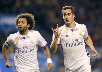 Non solo Schick, dalla Spagna: «Lucas Vazquez-Roma entro il 31»