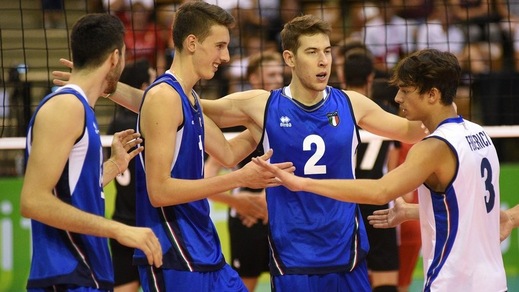 Volley: Nazionale U19 maschile, parte il raduno a Vigna di Valle