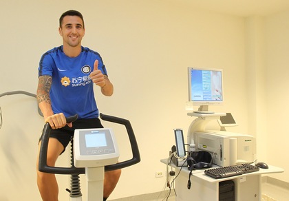 Calciomercato Inter, Vecino: «Derby con Montella? Nessuna rivalsa»