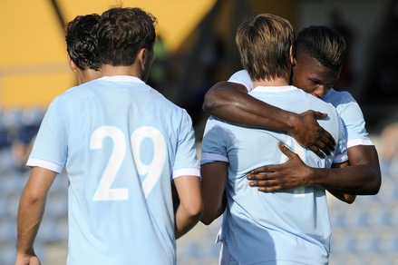 Amichevoli: Fc Kufstein-Lazio 1-13, valanga biancoceleste