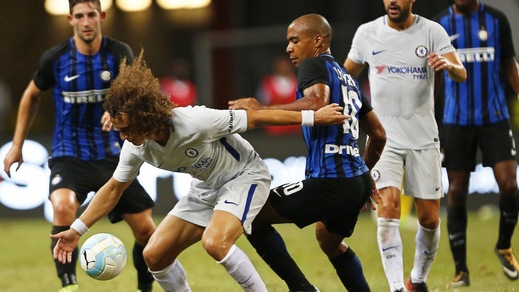 L'Inter apre alla cessione di Joao Mario: Aurier o Pastore possibili contropartite