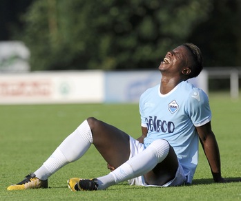 Lazio-Spal, Inzaghi non convoca Keita