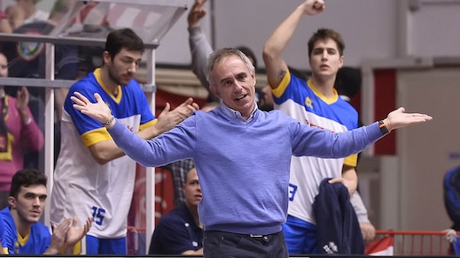 Basket, Marco Crespi nuovo CT delle Azzurre