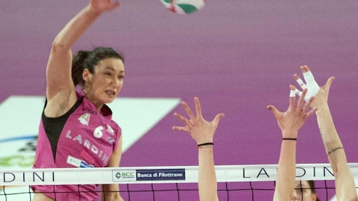 Volley: A2 Femminile, a Trento arriva Kiosi