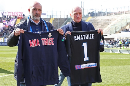 Amatrice un anno dopo. Così lo sport fa da traino