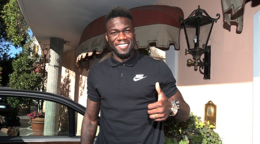 Lazio, ufficiale l'acquisto di Caicedo dall'Espanyol