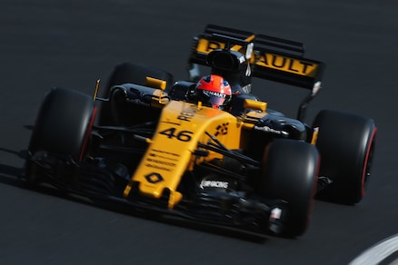 F1, Kubica come Rossi: in pista con il 46