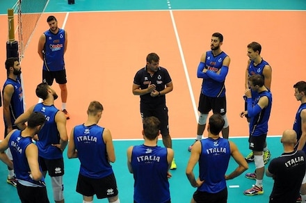 Volley: Nazionale Maschile, prosegue il raduno a Cavalese