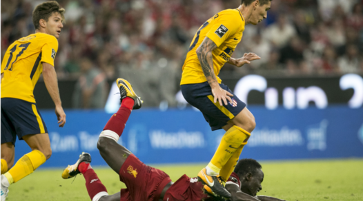 Atletico Madrid-Liverpool 6-5 dcr (1-1): Simeone alza l'Audi Cup