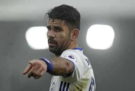Calciomercato Milan: Diego Costa, caccia aperta