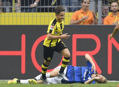 Calciomercato Inter, doppio colpo: Dalbert a un passo, si avvicina Emre Mor