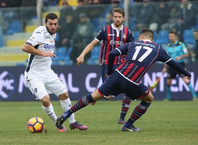 Calciomercato Crotone, spunta anche Marilungo