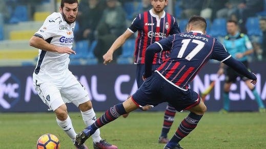 Calciomercato Crotone, spunta anche Marilungo