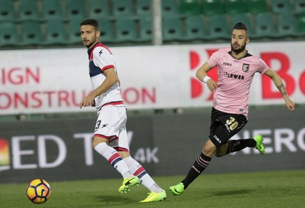 Calciomercato, Sassuolo convinto: Ferrari alla Sampdoria