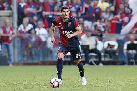 Calciomercato Genoa, Munoz in uscita: piace all'estero