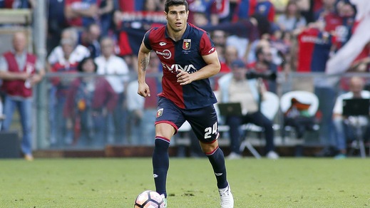 Calciomercato Genoa, Munoz in uscita: piace all'estero