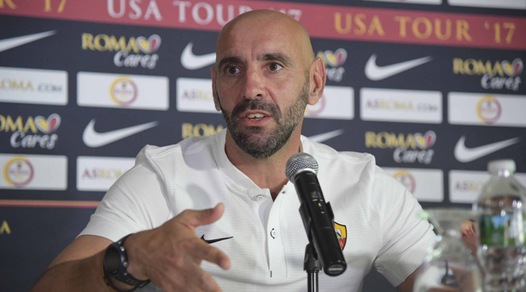Roma, Monchi: «Mahrez? Niente novità. Ma arriverà un giocatore importante»