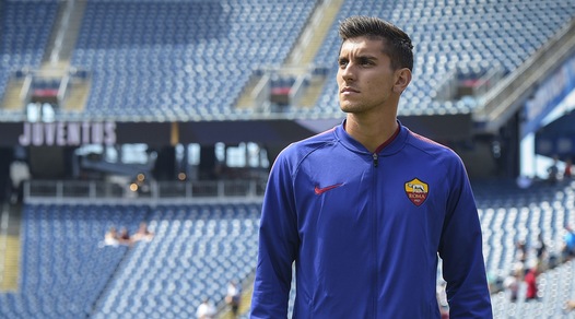 Roma, Pellegrini: «C'erano offerte, ma non ho mai avuto dubbi»