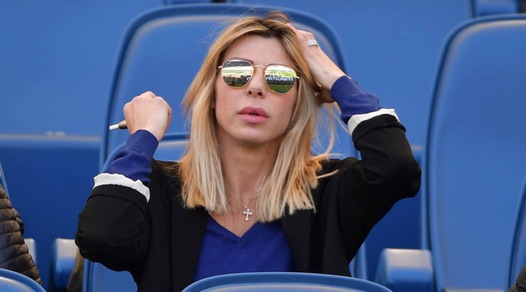 Lazio, la compagna di Inzaghi salva la vita a una bambina