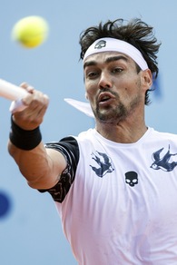 Fognini non si ferma più: a Kitzbuhel vola in semifinale